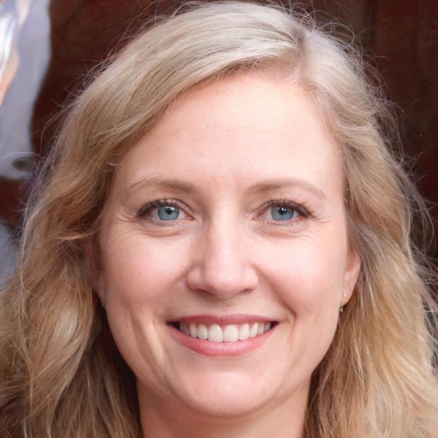 Portrait professionnel de Éliane Moreau