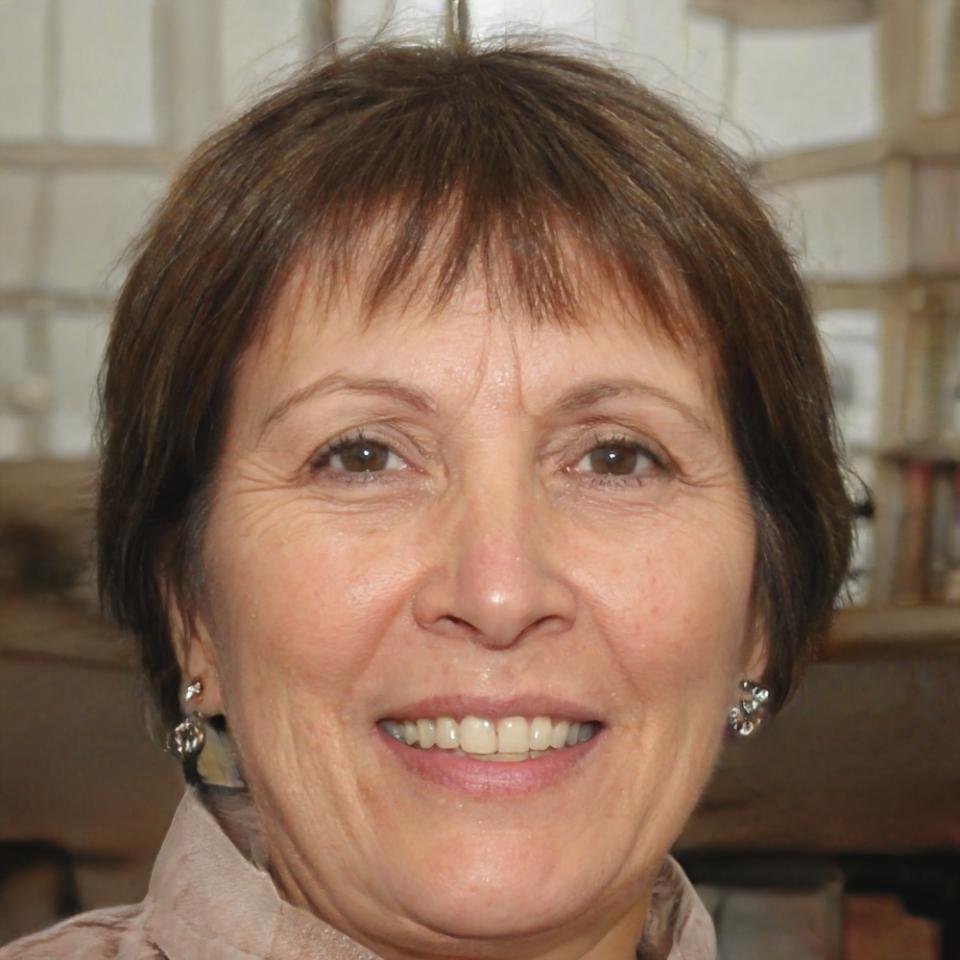 Portrait de Apolline Chartier